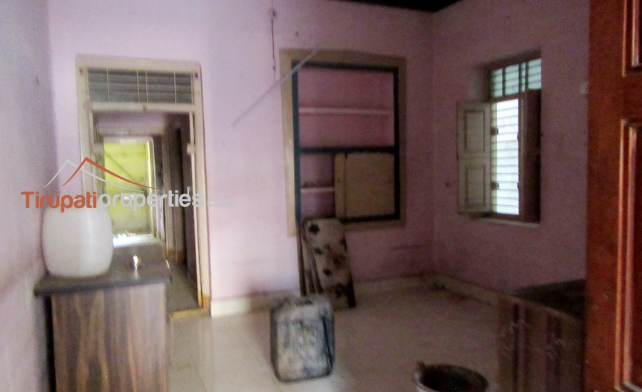 22 Anks G + 1 + Pent House Old Resale South Facing #HouseforSale in Bhavani Nagar, #Tirupati